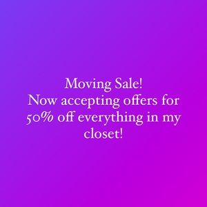 Buy before it’s donated!